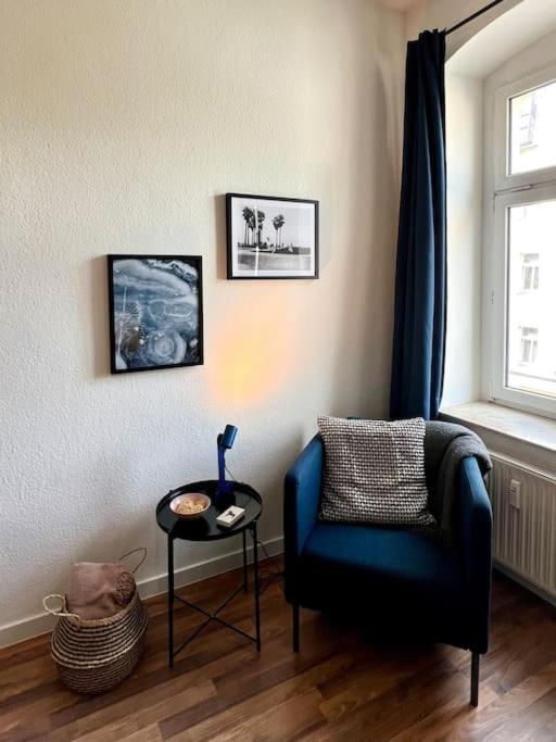 Atelier Noe - Kunstvoll Wohnen - Wunderbares Fruehstueck Moeglich - Ruhig Und Nah Am Zentrum - Chemnitz Luaran gambar